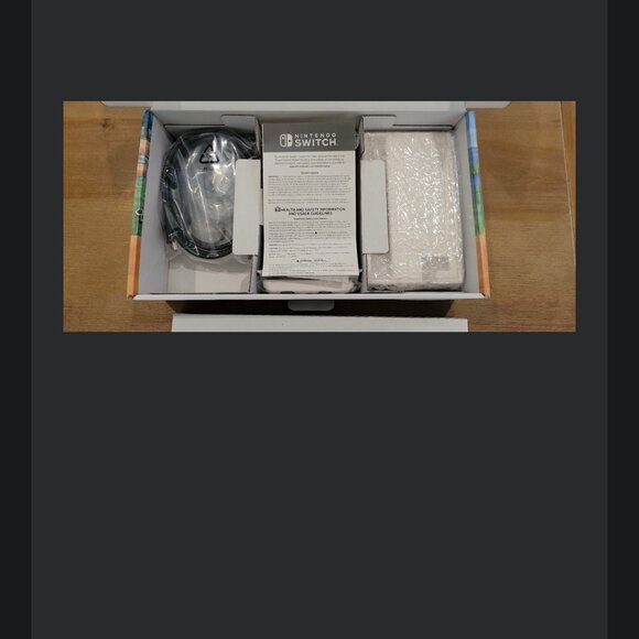 Rare Nintendo Switch Animal Crossing: New Horizon Special Edition - Picture 14 of 15